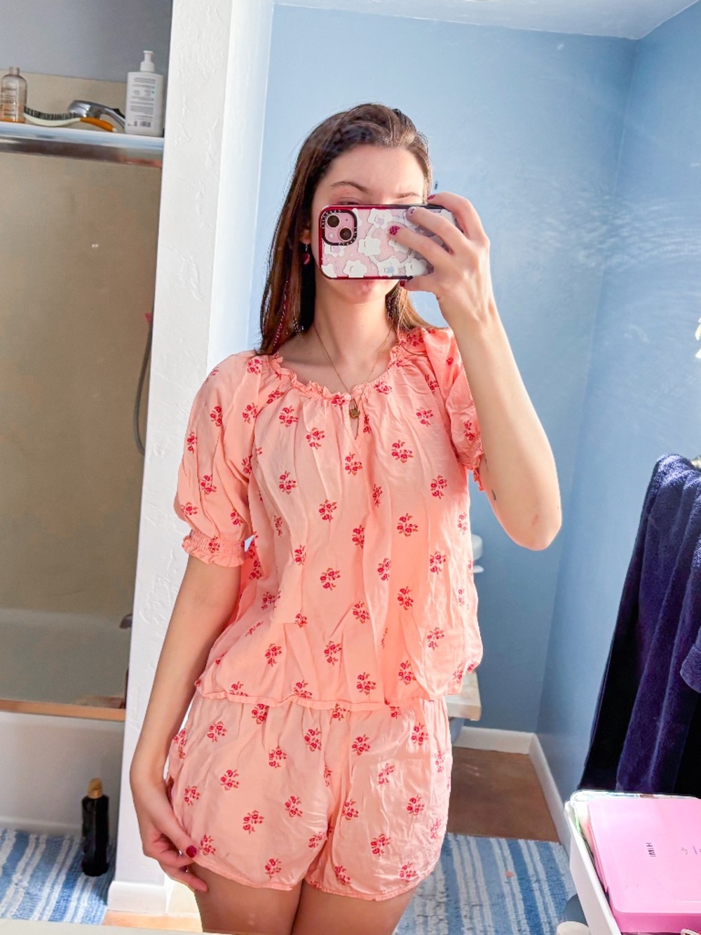 Matching summer set